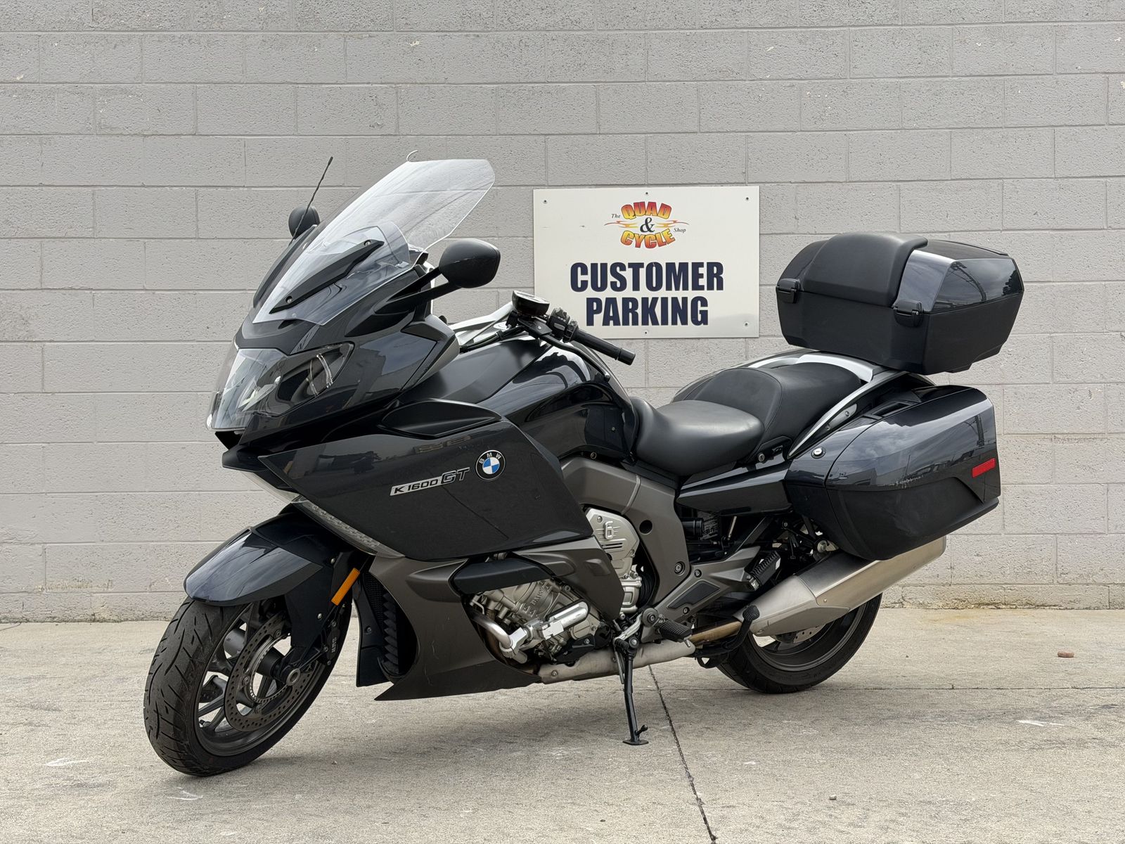2013 BMW K1600GT Premium — Save Over $4,200 Below Book Value!