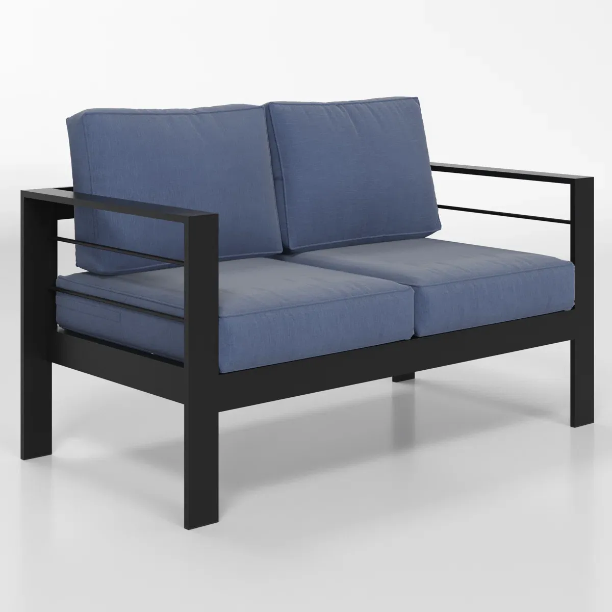 OUTDOOR LOVE SEAT