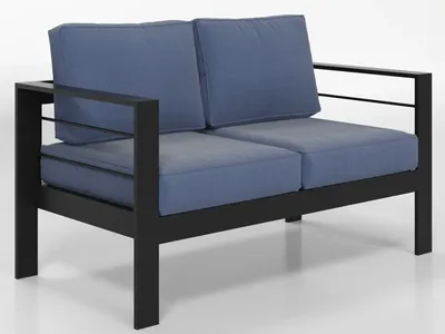 OUTDOOR LOVE SEAT