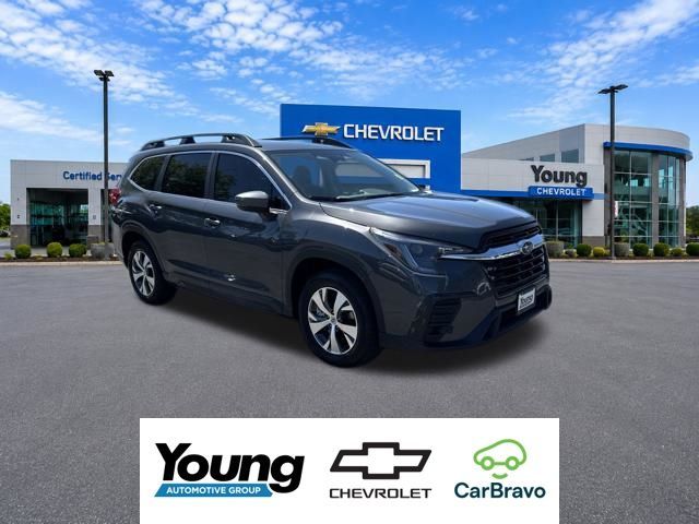 2024 Subaru Ascent Premium 8-Passenger