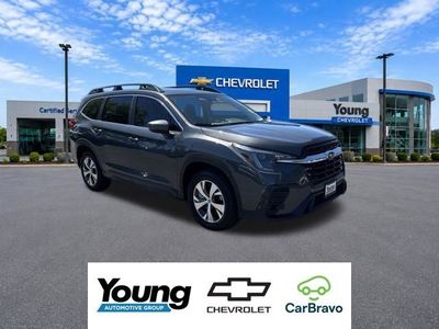 2024 Subaru Ascent Premium 8-Passenger