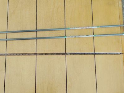 Mossy Oak Camo Arrows - Set of 2 used