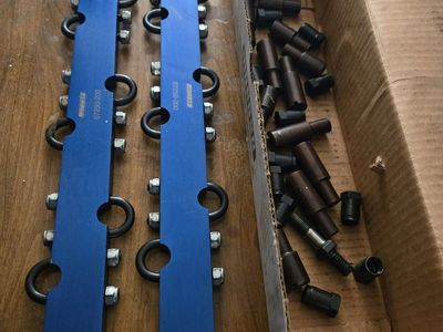 big block chev stud girdle