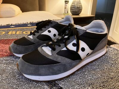 Adidas Sneakers And Saucony Jazz 81s Mens Shoes