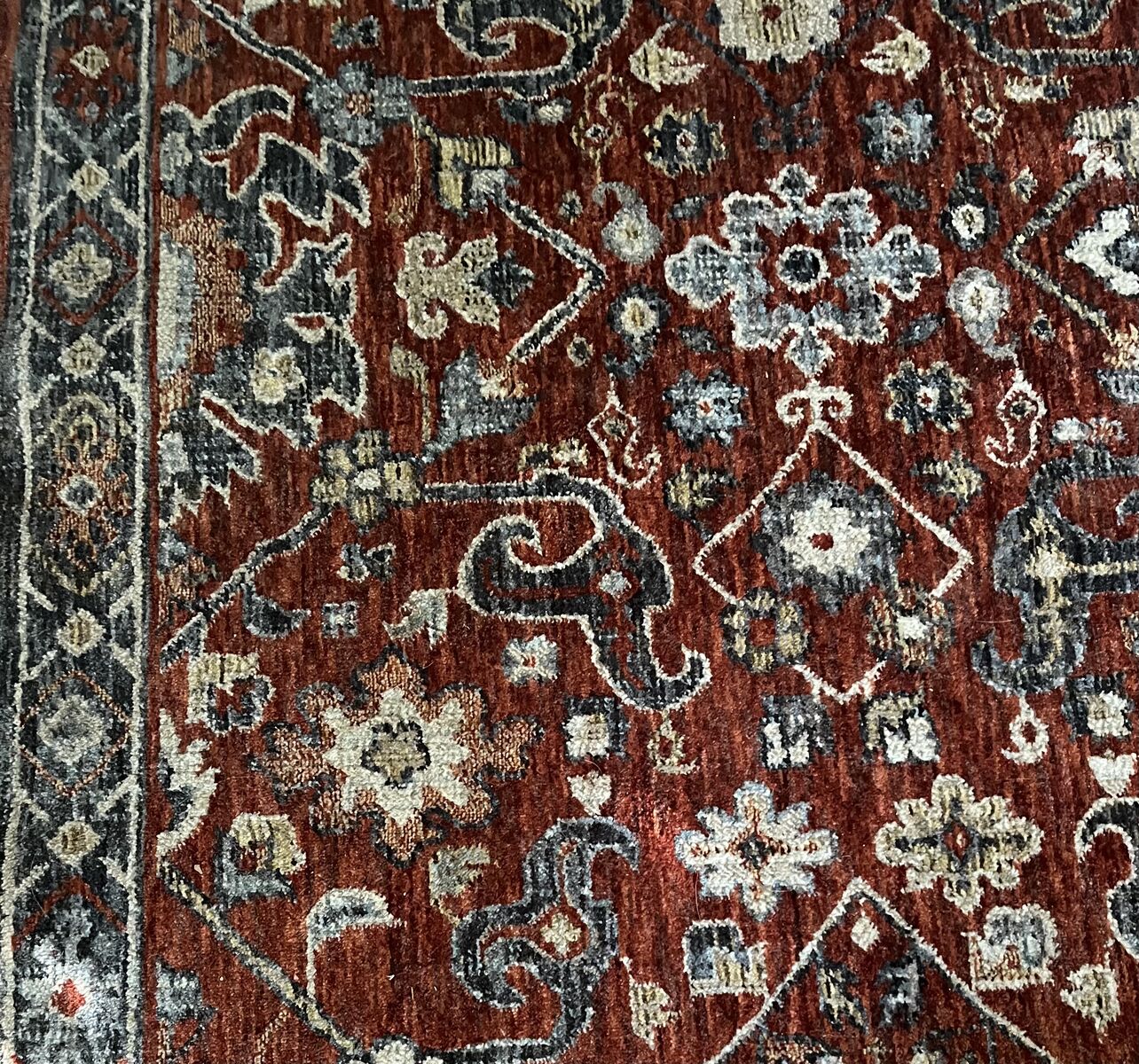 5'3 x 7'6 Tivoli Rug