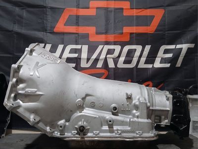1995 4L60E Case, Pump, Corvette Servo, LR Piston.