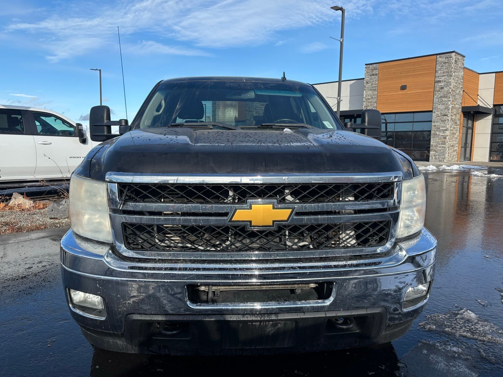 2011 Chevrolet Silverado 2500HD LT