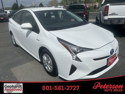 2016 Toyota Prius Two