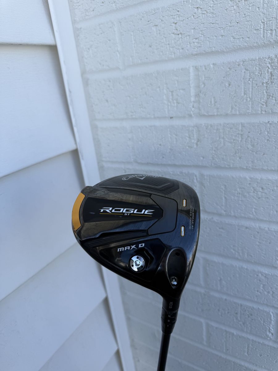 Callaway Rogue ST 10.5 Driver