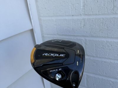 Callaway Rogue ST 10.5 Driver
