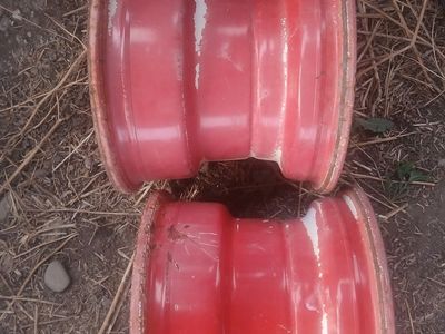 Polaris ATV wheels