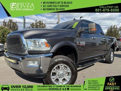 2017 Ram 2500 Laramie