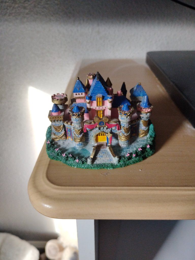 Disney Castle