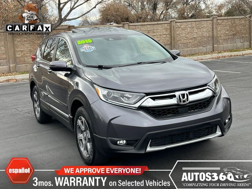 2019 Honda CR-V EX