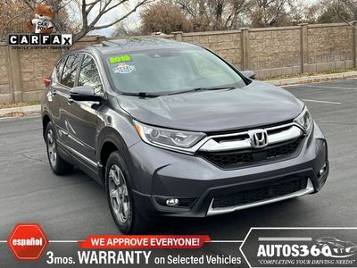 2019 Honda CR-V EX