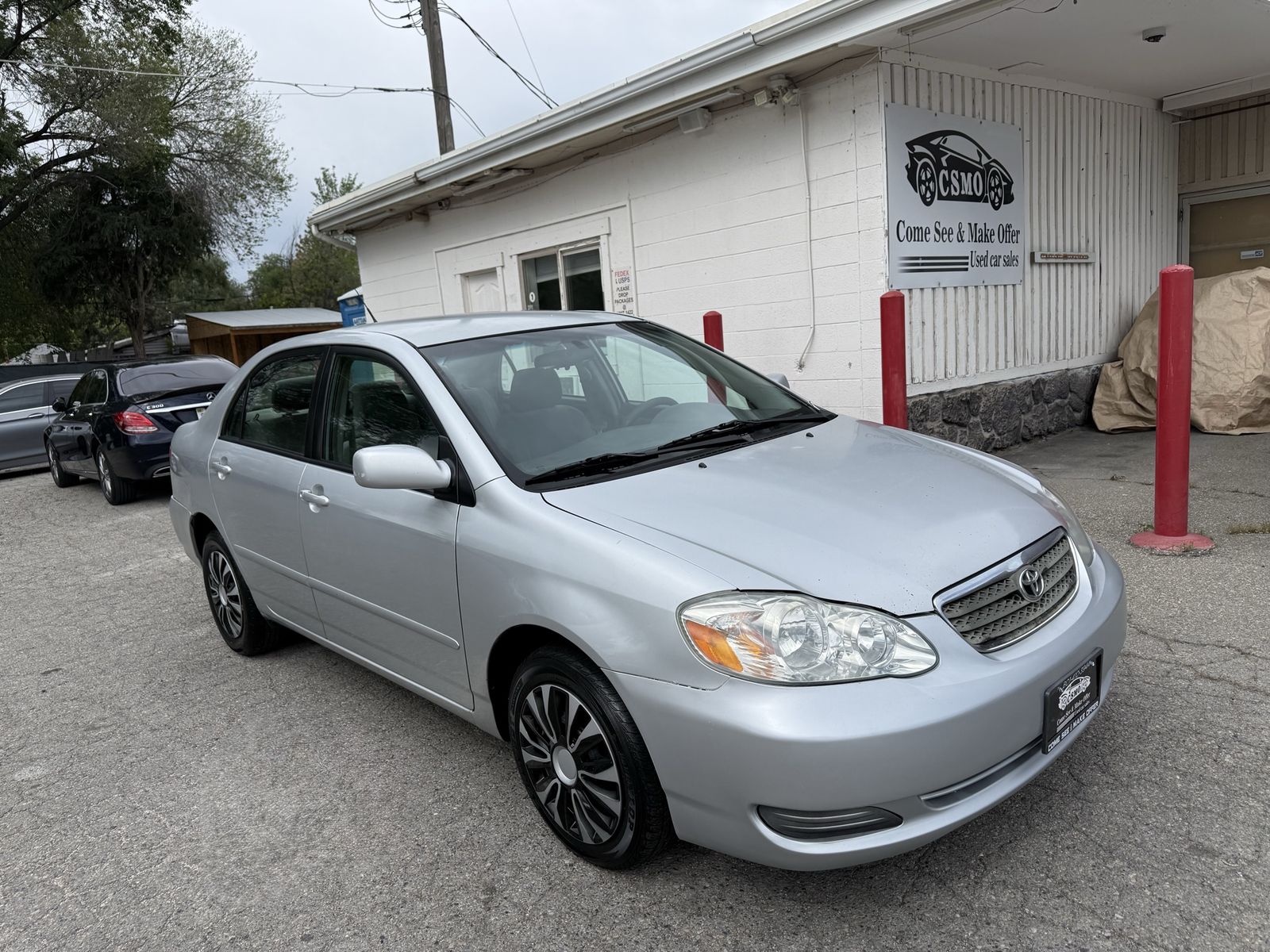 2006 Toyota Corolla LE