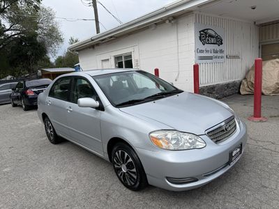 2006 Toyota Corolla LE