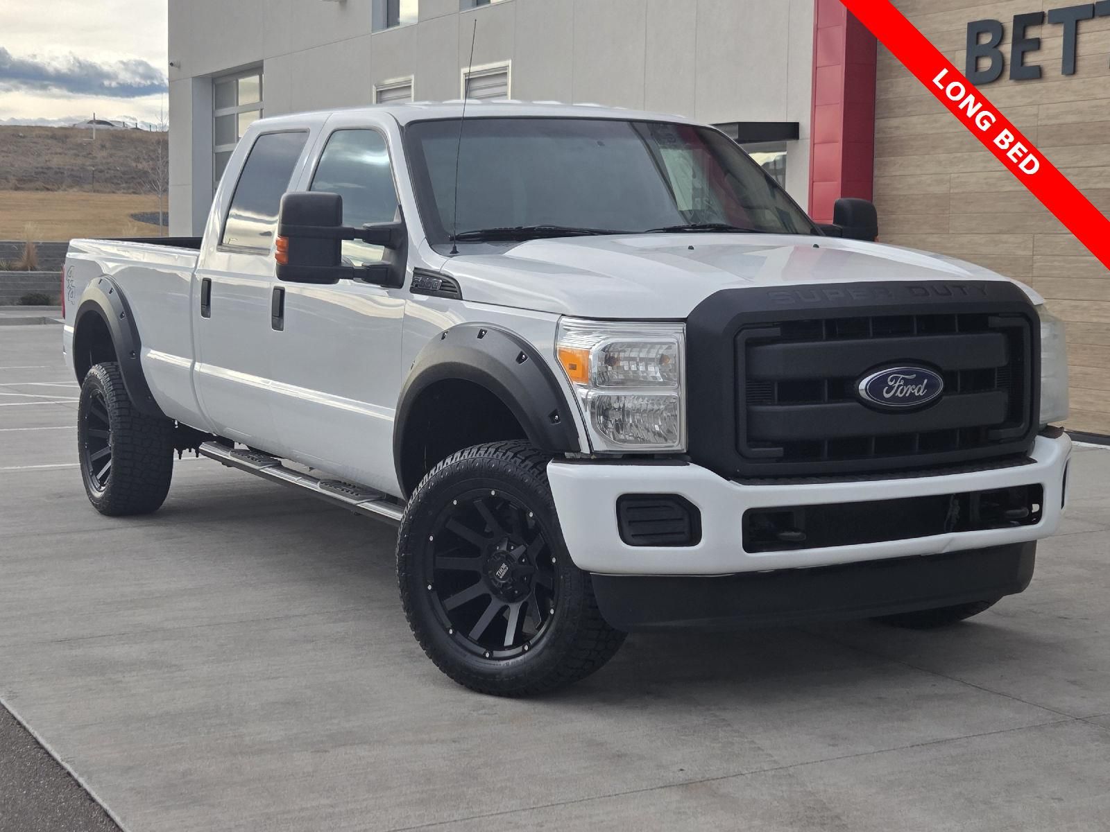 2012 FORD F350 SUPER DUTY XL