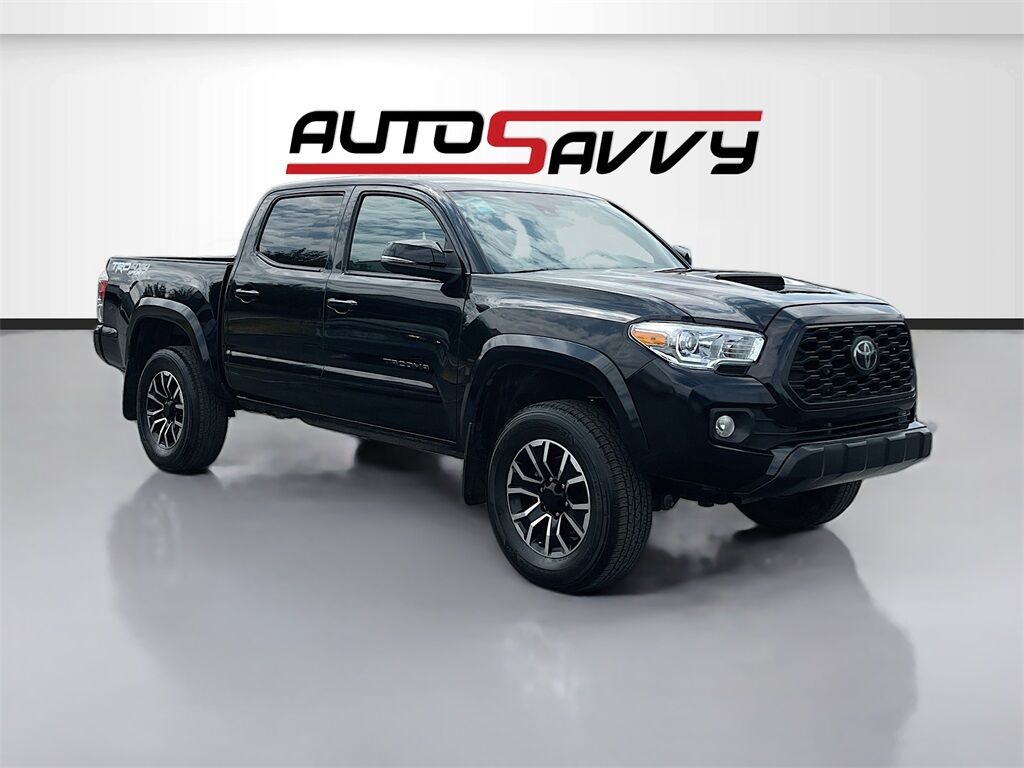 2021 Toyota Tacoma TRD Sport