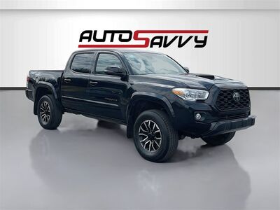2021 Toyota Tacoma TRD Sport