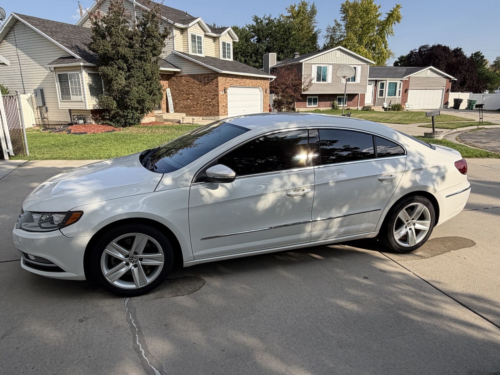 2014 Volkswagen CC 2.0T Sport