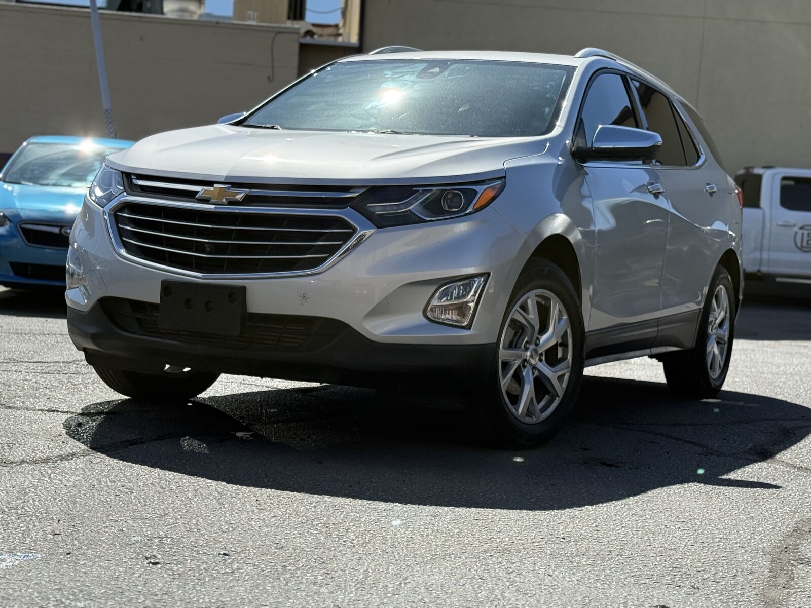 2021 Chevrolet Equinox Premier