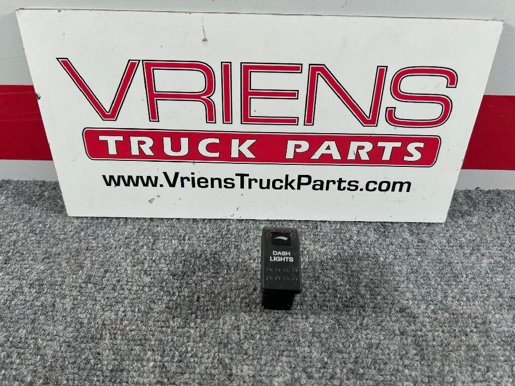 Freightliner Dashboard Switch