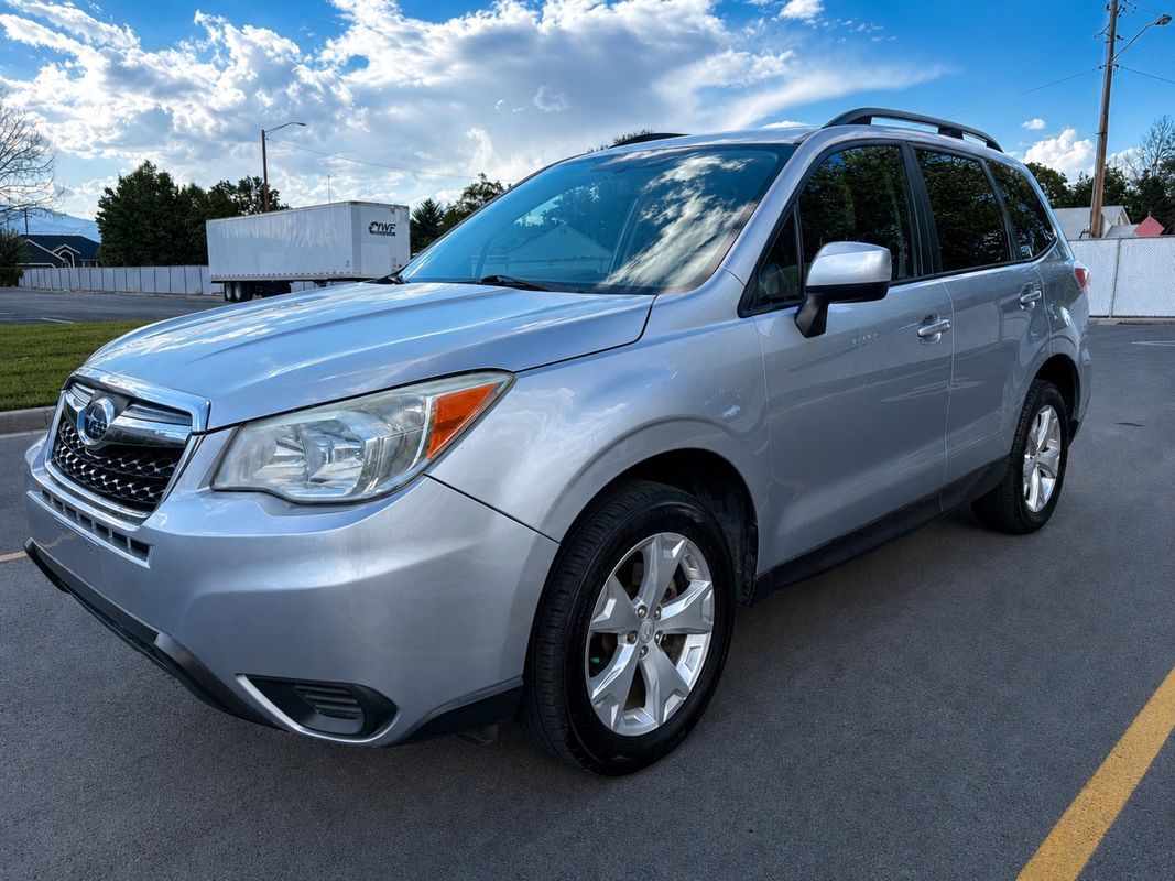 2014 Subaru Forester 2.5i Premium
