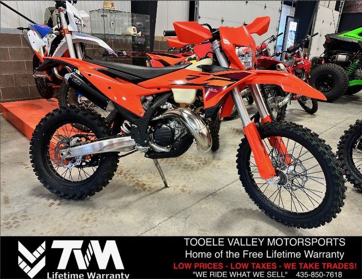 2026 KTM 150 XC-W