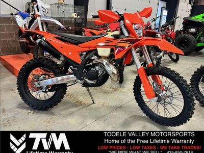 2026 KTM 150 XC-W