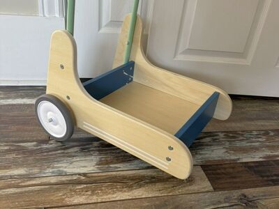 Kiwi Co Wooden Walker