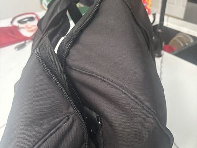 Padded carrying case for 11", 9.25", 8" optical tube