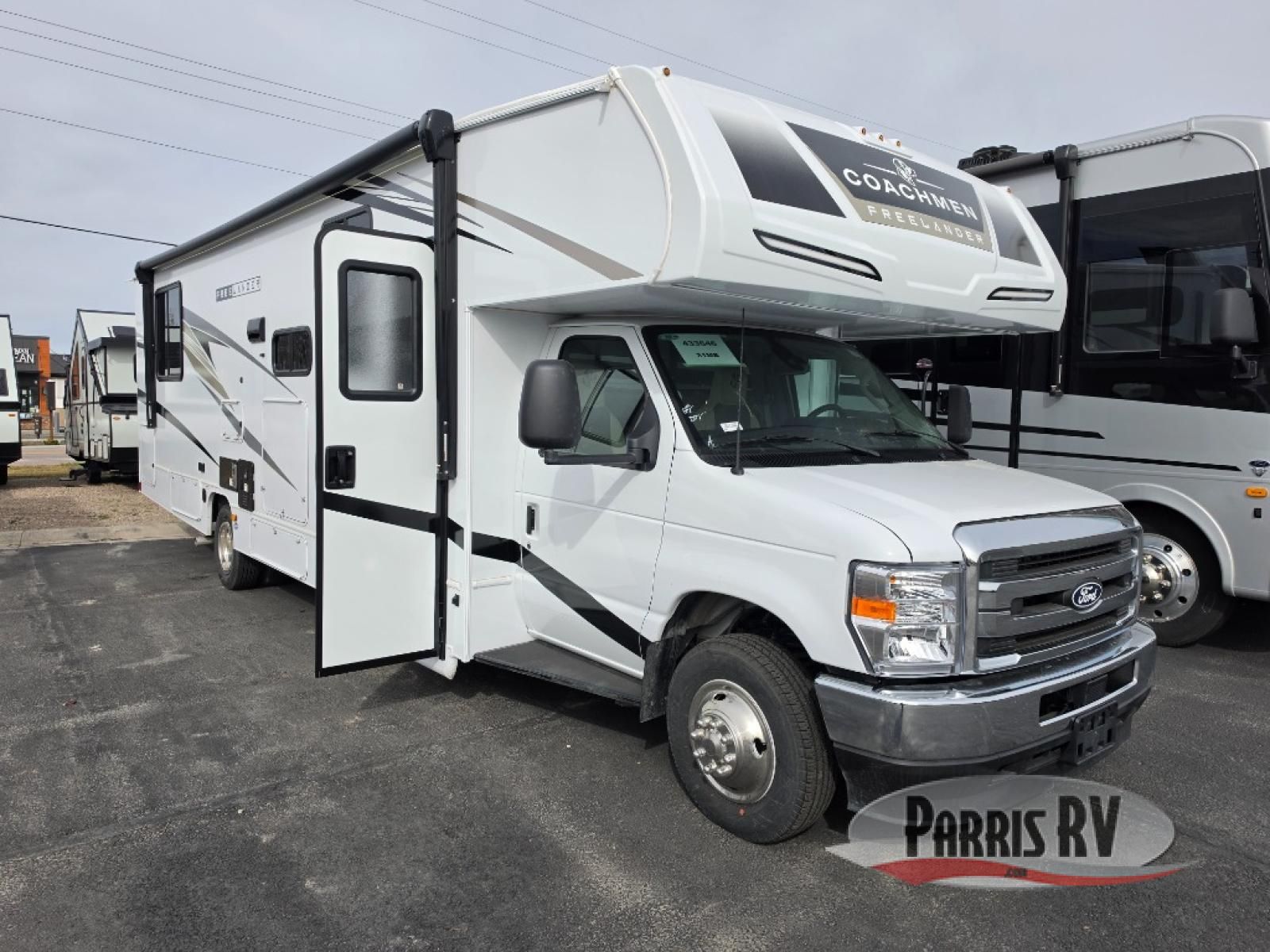New 2026 Coachmen RV Freelander 31MB