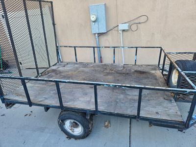 Utility Trailer 5 x 7