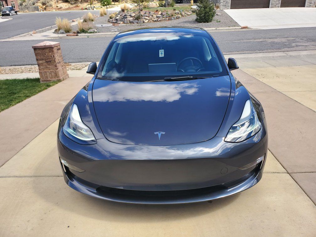 2023 Tesla Model 3 Base