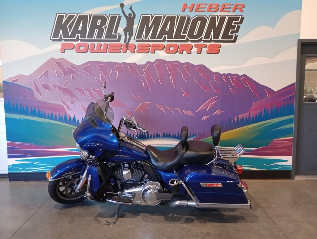 2015 Harley-Davidson® FLHTK - Ultra Limited