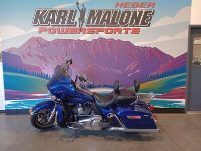 2015 Harley-Davidson® FLHTK - Ultra Limited