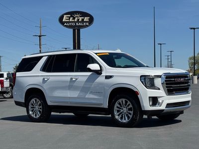 2021 GMC Yukon SLT
