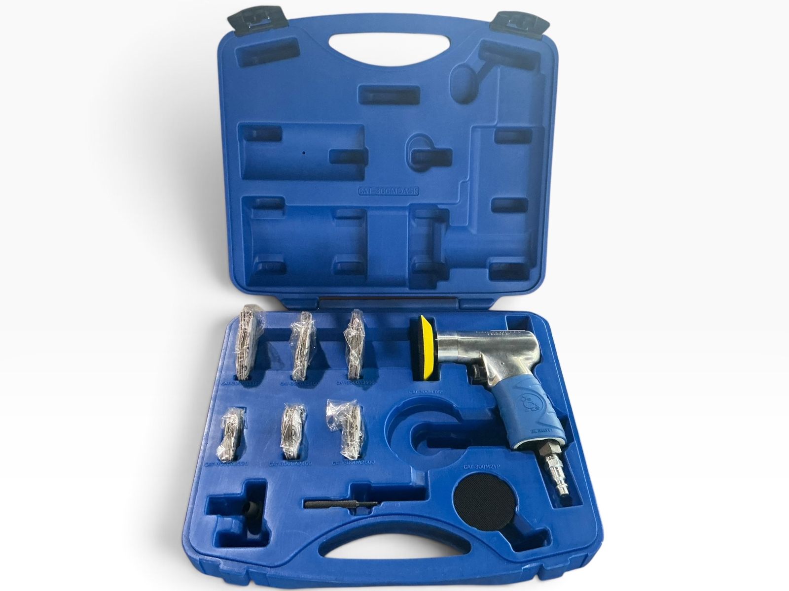 Cornwell Tools Air Spot Weld Drill and Sander Kit E75014813