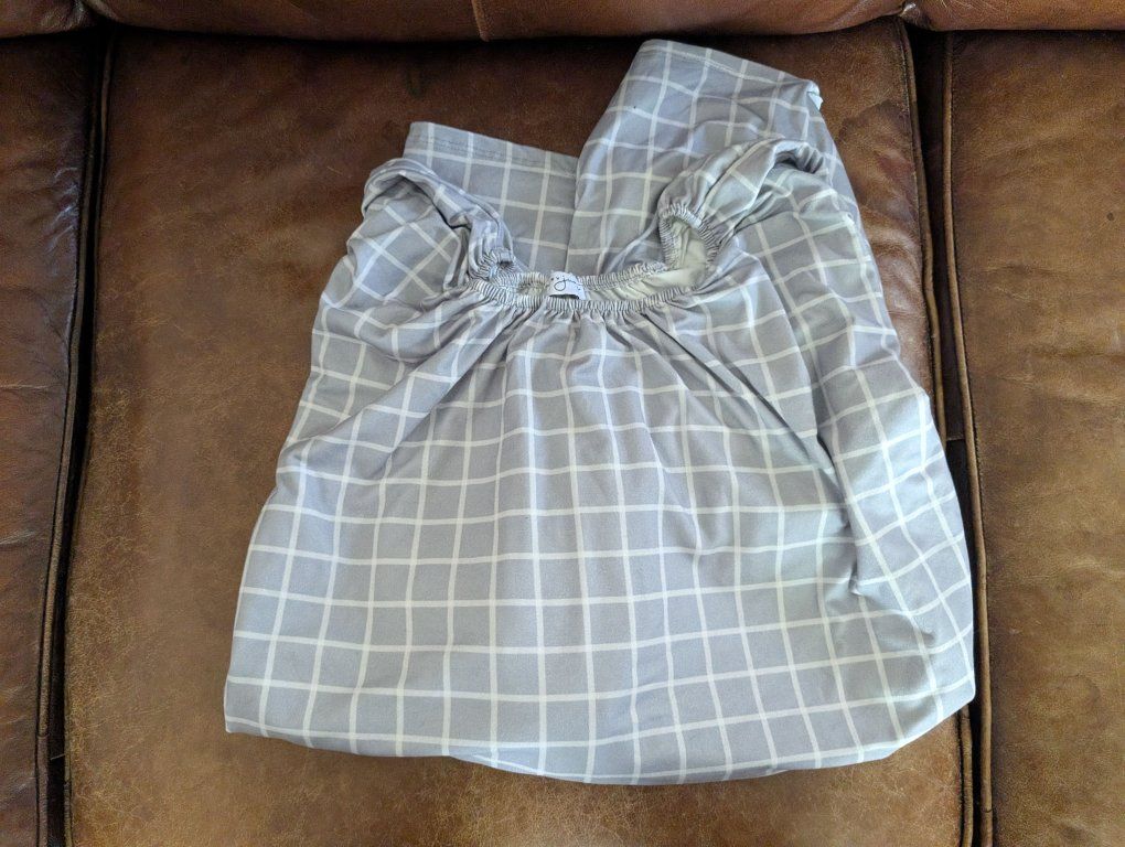 Twin Nursing Cover