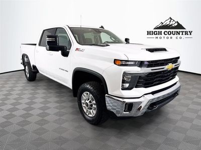 2024 Chevrolet Silverado 2500 LT