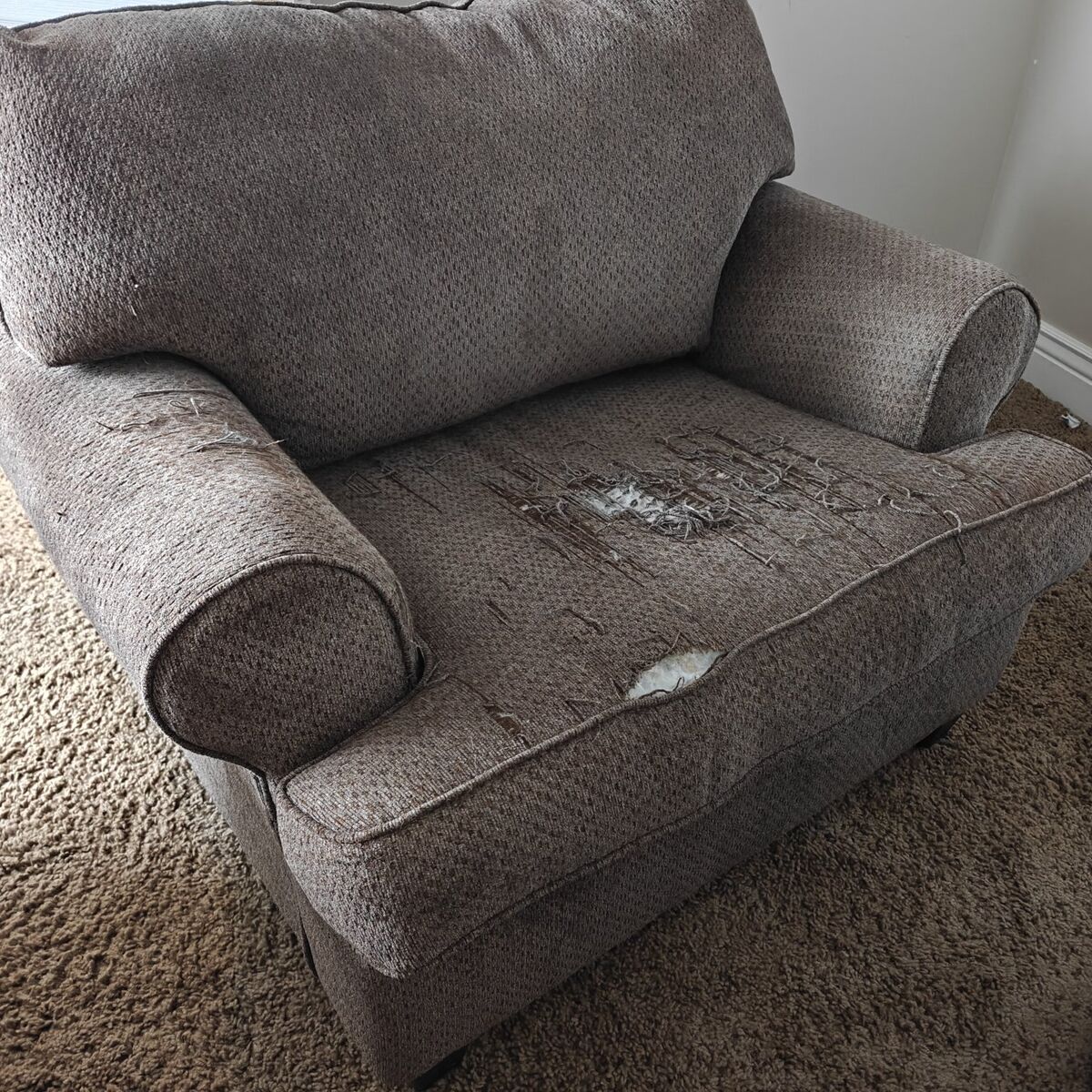 Large couch chair