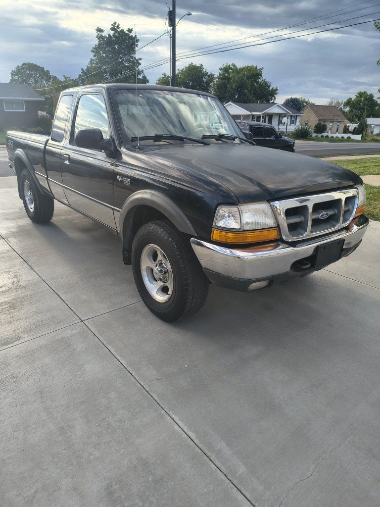 2000 Ford Ranger XLT
