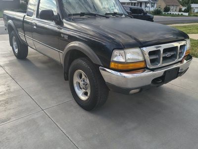2000 Ford Ranger XLT