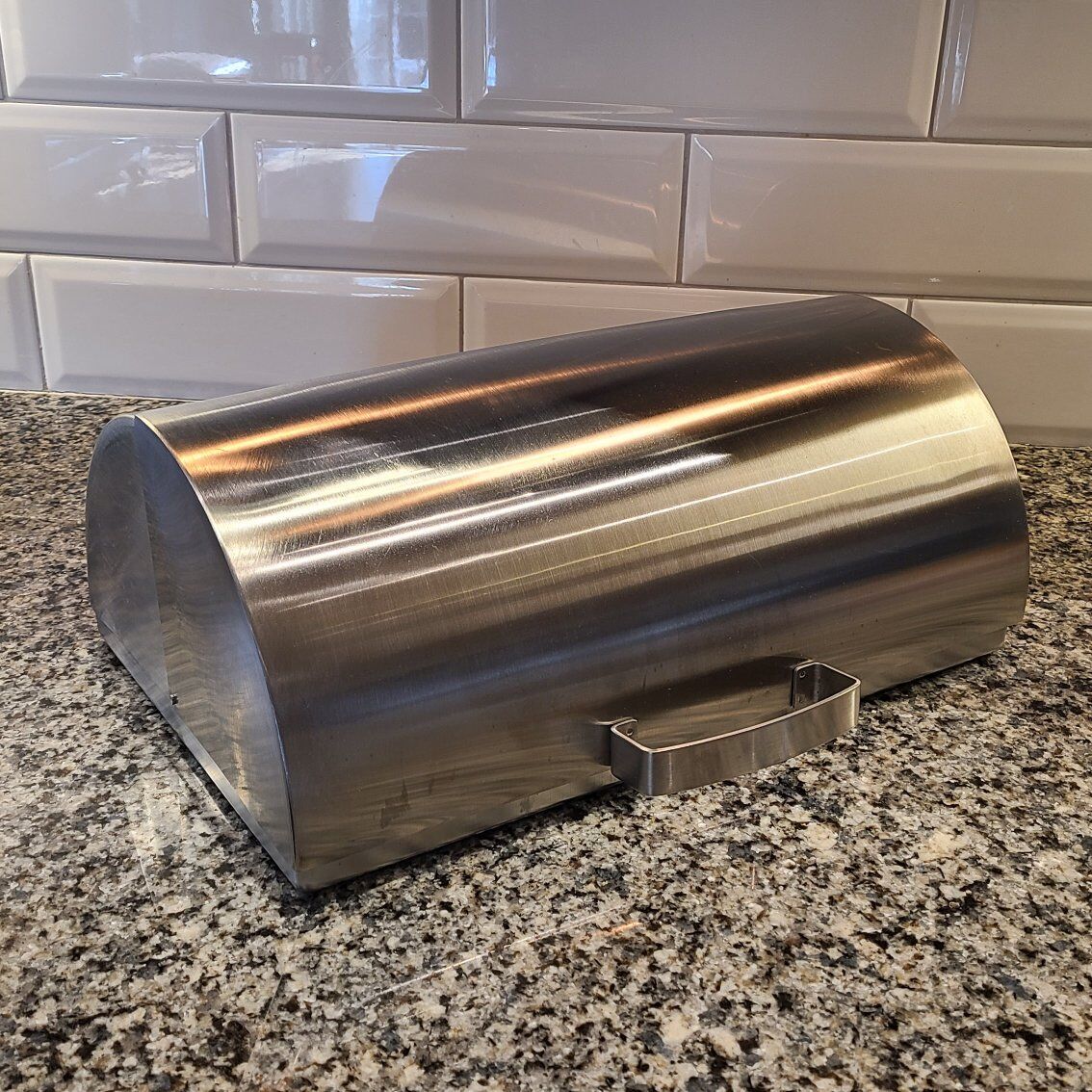 IKEA ORDNING Bread Box