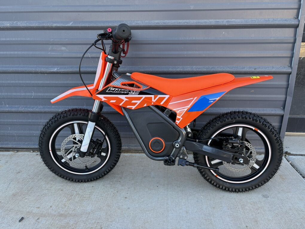 Rfn Bikes All Modles