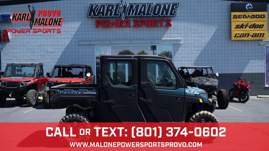 2026 Polaris® Ranger Crew XP 1000 NorthStar Editio