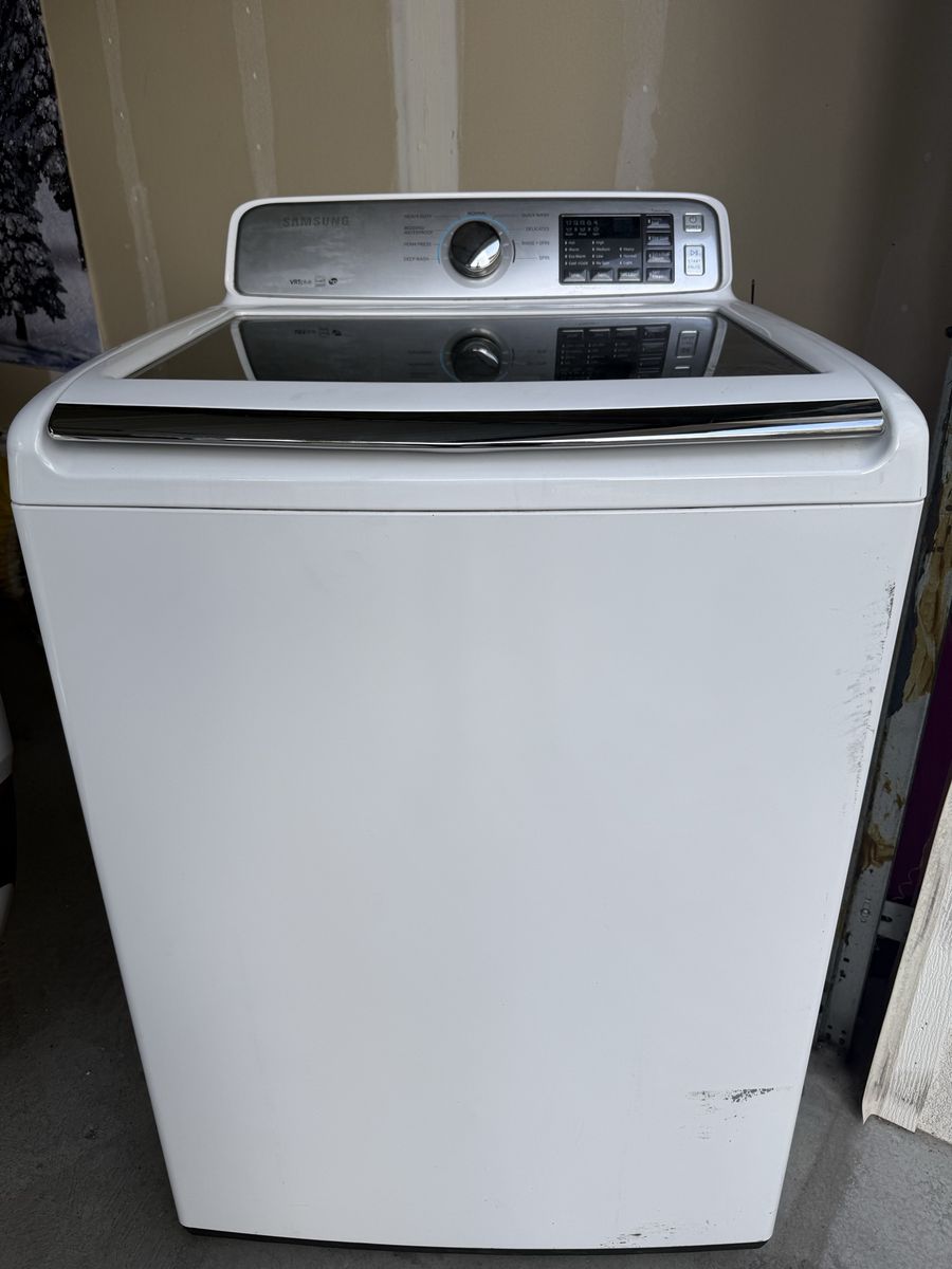 Samsung Washer and Dryer set