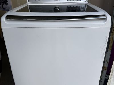 Samsung Washer and Dryer set