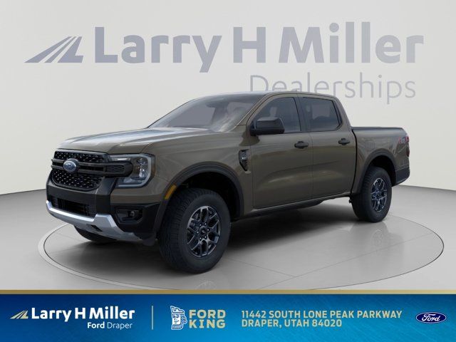2026 Ford Ranger XLT